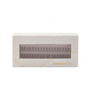 Bamm!Lashes, Пучки ресниц, Пучки для наращивания ресниц, Natural Look
