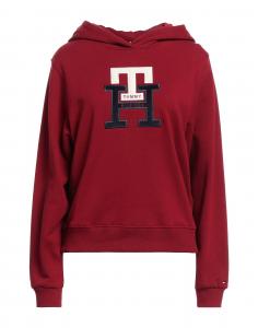 Толстовка Tommy Hilfiger, бордовый