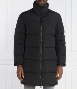 Пуховик Hugo Magnus Regular Fit, черный