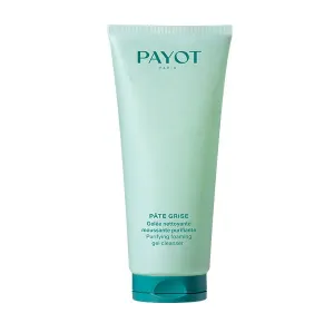 Очищающий пенящийся очищающий гель Pâte Grise Gelée Nettoyante Moussante Purifiante Payot, 200 ml