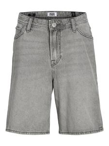 Шорты JACK & JONES Junior, серый деним