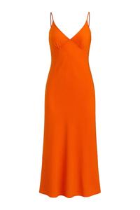 Платье For You Moda, оранжевый