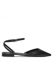 Балетки Just Cavalli 78RA3S72 ZPA33, черный