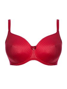 Бюстгальтер на косточках Ulla, цвет feuer