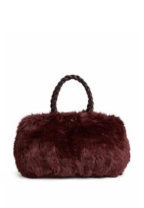 Сумка DEPECHE SHOULDER, Ox Blood/Dark Red