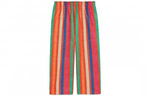 Детские брюки Gucci, мультиколор