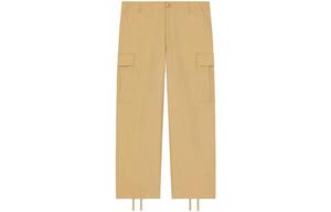 Повседневные брюки мужские светло-коричневые Kenzo, коричневый