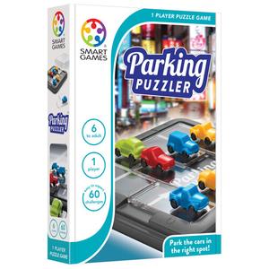 Настольная игра Parking Puzzler