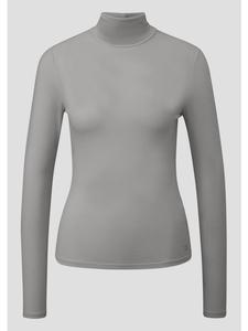 QS Лонгслив цвета 9400_серый