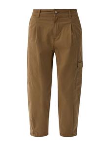 s.Oliver Брюки цвета 7723_оливково-зеленый