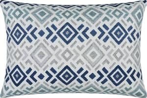 Чехол на подушку Erwin Müller 207861, 30x1x50 см, синий