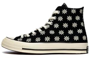 Кроссовки Converse Chuck 70 High 'Holiday Sweater - Black'