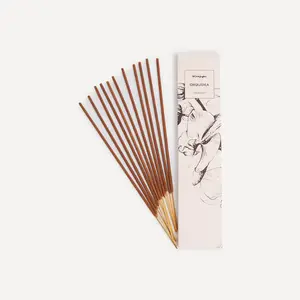 Набор из 20 ароматических палочек El Corte Inglés Orchid, бежевый