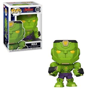 Funko POP! Марвел, коллекционная фигурка, Мех Мстителей, Халк, 833