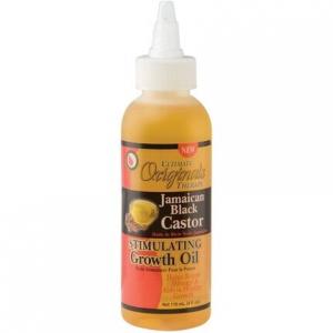 Стимулирующее ямайское черное касторовое масло Ultimate Originals 118 мл Africa's Best