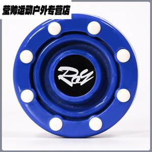 He Jiagong Роликовый мяч для хоккея, сухой лед, land ice, однорядный, цвет Roy Blue