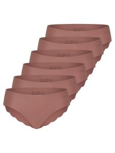 Бой-шорты SLOGGI ZERO Microfibre 2.0, коричневый