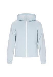 Куртка межсезонная hoona, светло-синий