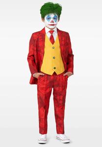Костюм SCARLET JOKER Suitmeister, цвет red