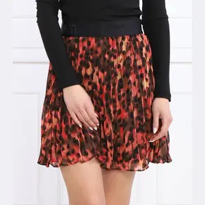 Юбка Dkny, оранжевый