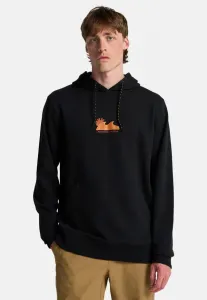 Толстовка с капюшоном compass Billabong, Blk