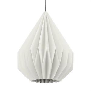 Подвесной светильник Eglo Minting, сталь/бумага - 1 пламя - диаметр: 45 см