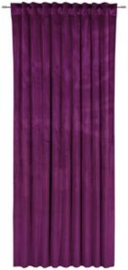 Штора Esposa, 135x245 см, фиолетовый