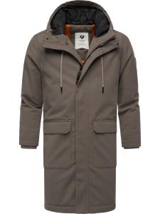 Зимнее пальто Ragwear Mr Them, Mottled Brown