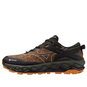 Mizuno Wave Mujin LS Gore-Tex Maharishi 'Vibrant Orange'