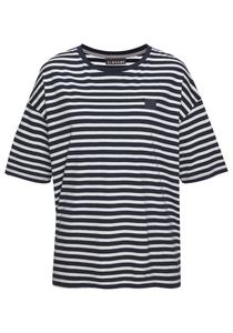 Рубашка Elbsand, темно-синий