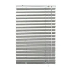 GARDINIA Жалюзи «Алюминиевые жалюзи 25 мм», (1 шт), жалюзи в соответствующих цветах, цвет silberfarben