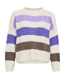 Пуловер Haven Lind, мультиколор