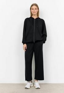 Толстовка на молнии BANU Soyaconcept, черный