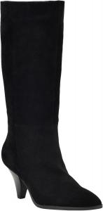 Женские сапоги Nine West Ceynote до середины икры, Black 001