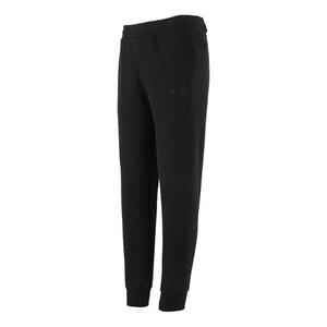 Брюки casual jogger pants 'black' Puma, черный
