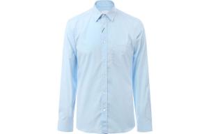 Мужская рубашка Burberry, цвет Blue