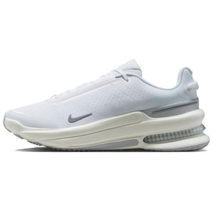 Мужские кроссовки для бега low top, Air Zoom Upturn, амортизация, дышащие, легкие, Gray Nike, серый