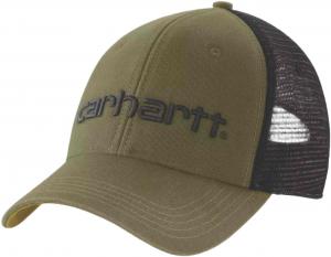 Бейсболка Carhartt Dunmore Cap, хаки
