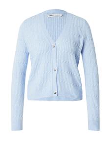 Вязаный кардиган ONLY ONLKatia, светло-синий