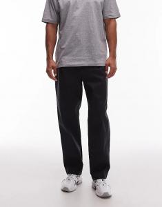 Свободные брюки New Balance Athletics черного цвета