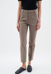 Брюки InWear EMMY SLIM , Sandy Grey/Brown