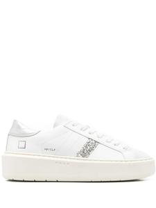 D.A.T.E. кроссовки W421-HP-CA-WS, белый