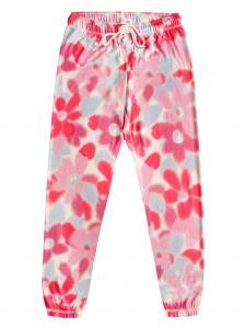 PJ Salvage Пижамные штаны 'Spread Kindness' в розовом цвете