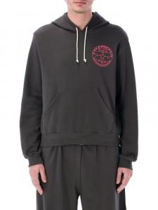 Толстовка с графическим принтом Magliano, черный