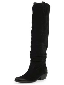 Ковбойские сапоги FELMINI, черный