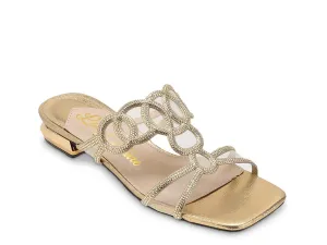 Сандалии Fab Sandal Lady Couture, желтый