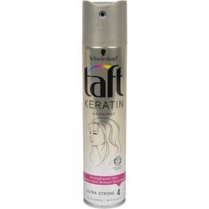 Keratin Complete Spray Fixative Level 4 250мл, Taft