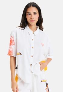 Блуза Roxy ANOTHER SUN, Wbb/White