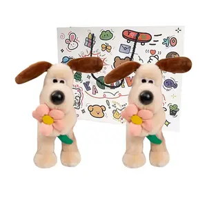 Очаровательная мягкая уютная коллекция плюшевых кукол Pug высотой 15см/20см Howard