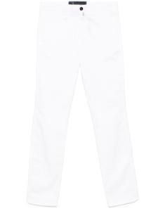 Billionaire прямые брюки, белый